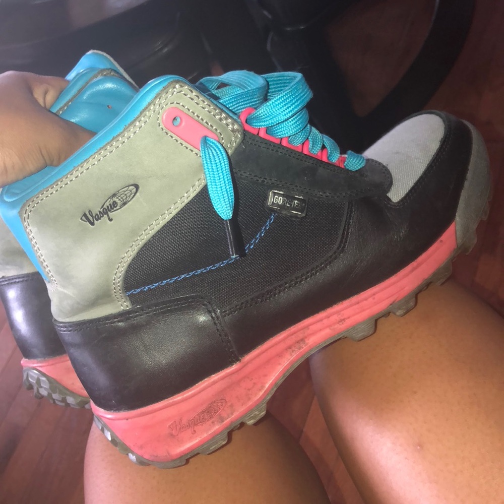 Gortex Boots